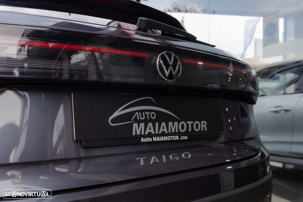 VW Taigo 1.0 TSI Life - 19