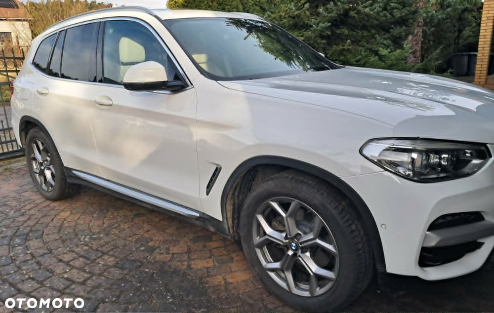 BMW X3 - 8