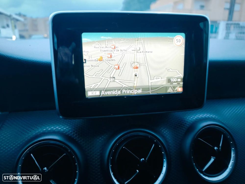 Mercedes-Benz A 180 CDi BE Urban - 15