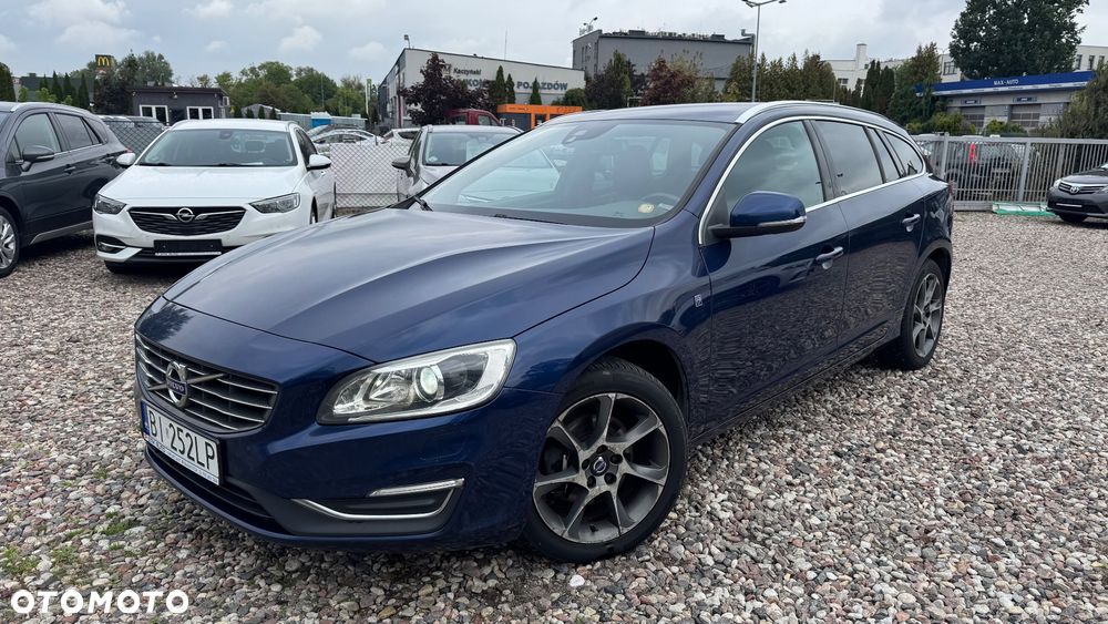 Volvo V60 D3 Geartronic Ocean Race - 4