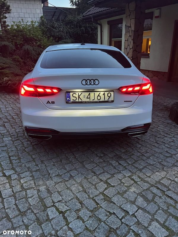 Audi A5 Sportback 45 TFSI mHEV Quattro S Line S tronic - 7