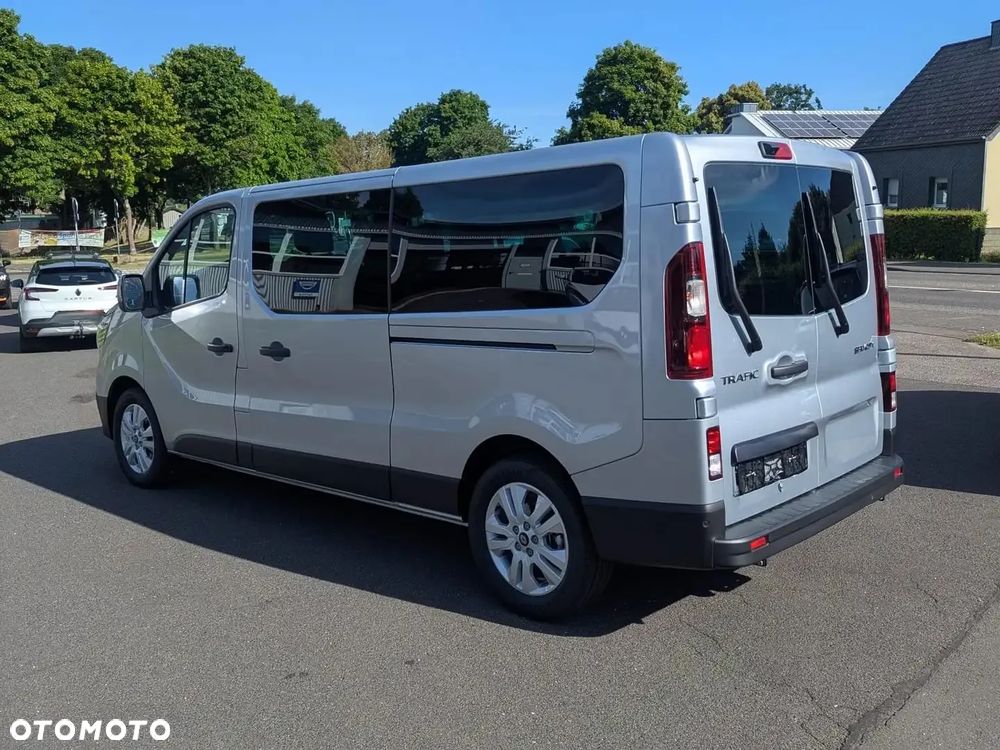 Renault Trafic Kombi 2.0 170KM Blue dCi L2 Equilibre AT9 - 4