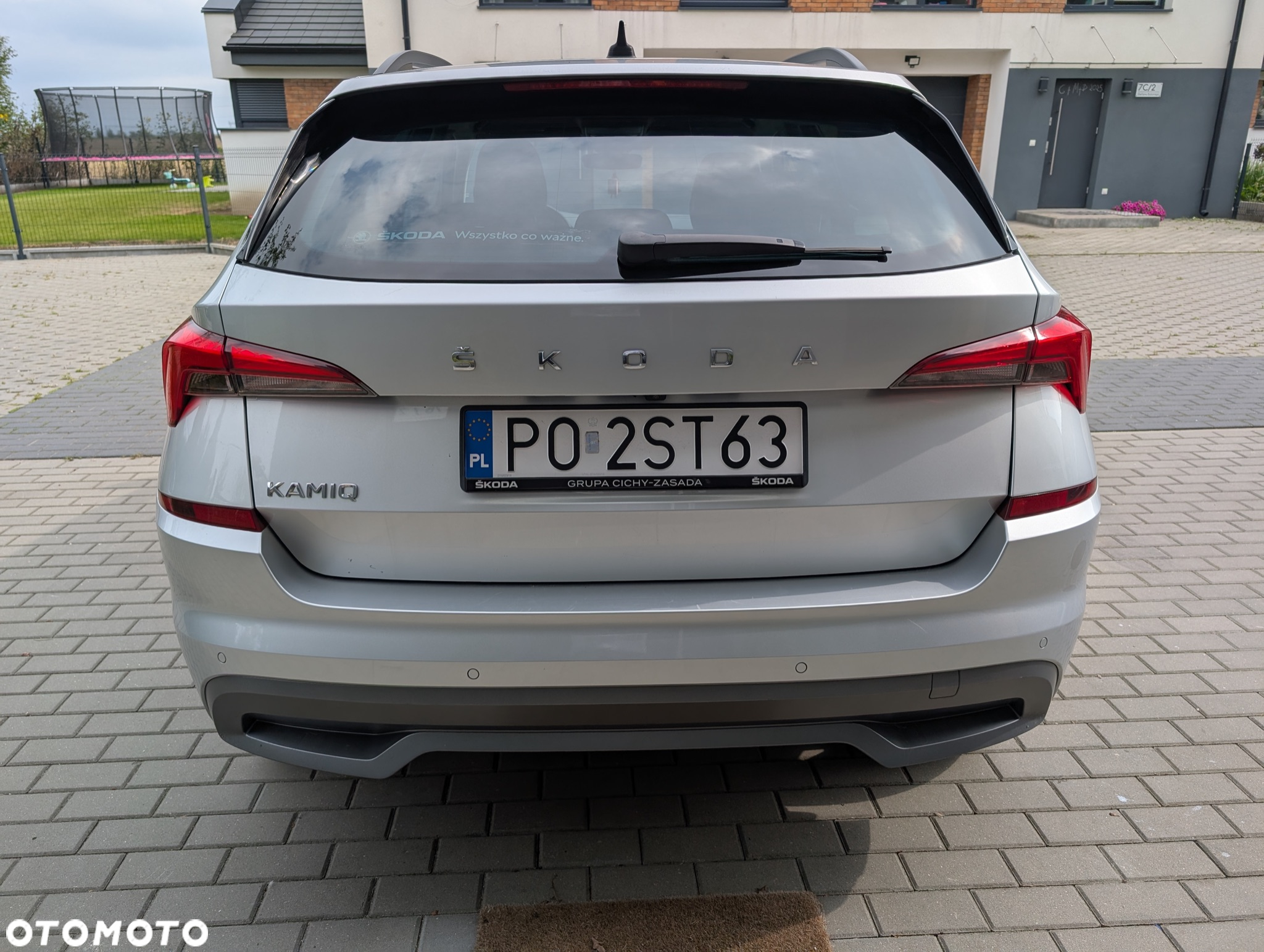 Skoda Kamiq 1.0 TSI Ambition - 5