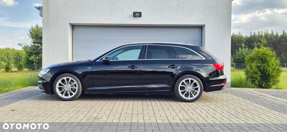 Audi A4 Avant 2.0 TDI ultra S tronic - 9