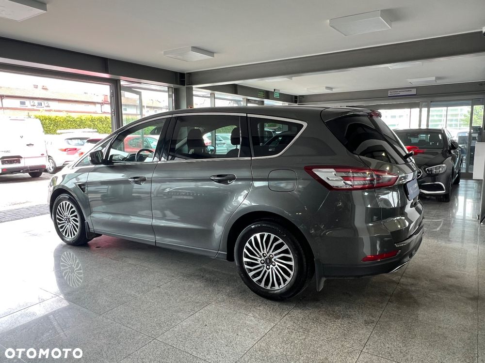 Ford S-Max 2.0 EcoBlue Titanium - 12
