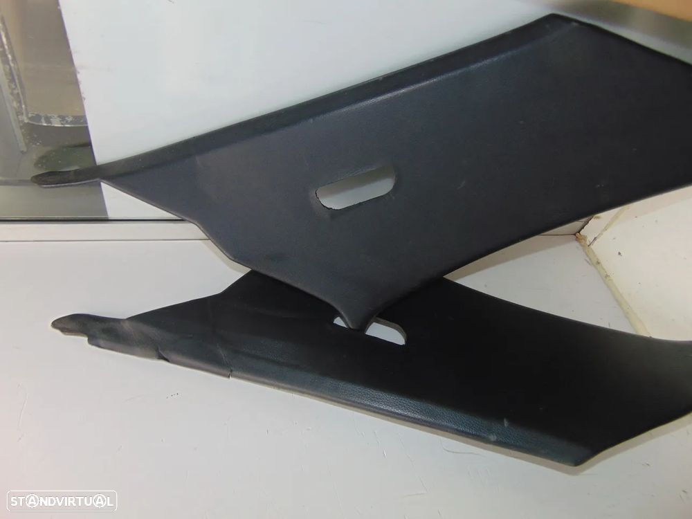 Mercedes W123 Guarnições/Resguardo - 3