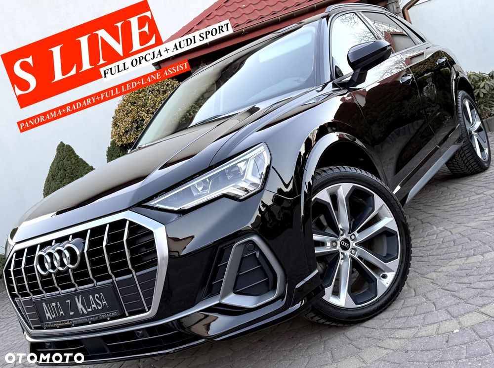 Audi Q3 35 TDI S tronic S line