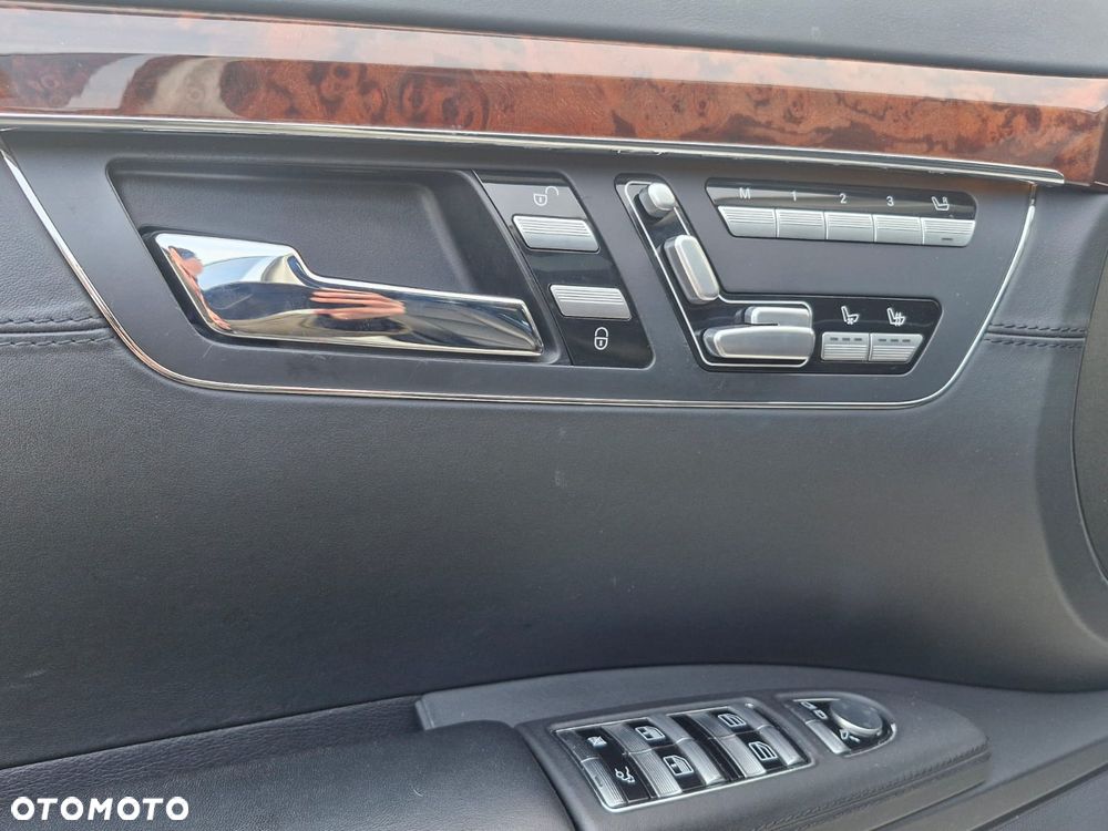 Mercedes-Benz Klasa S 63 AMG L 7G-TRONIC - 7
