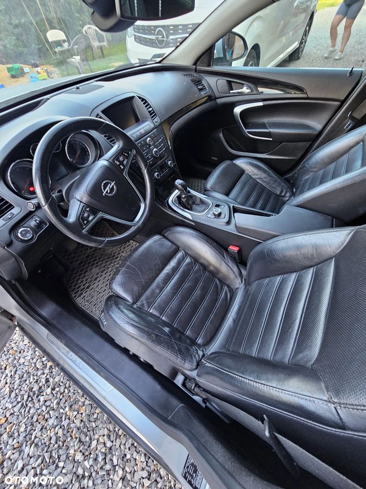 Opel Insignia 2.0 CDTI Cosmo - 12