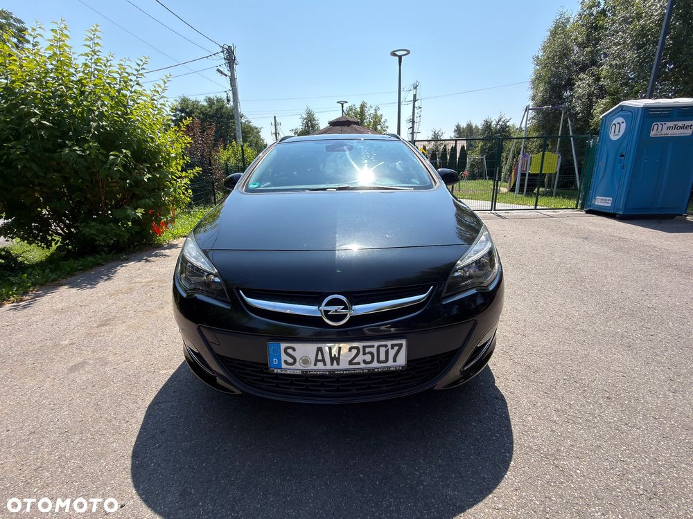 Opel Astra 1.4 T Active EU6 - 16