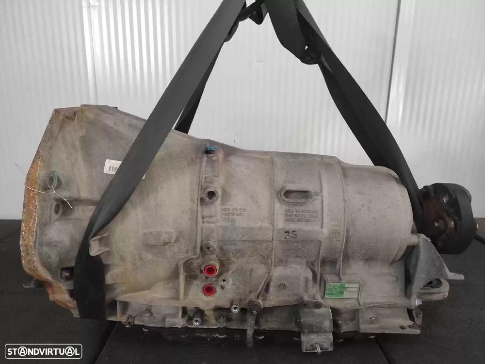 CAIXA VELOCIDADES BMW 7 2008 -24007545777 - 1