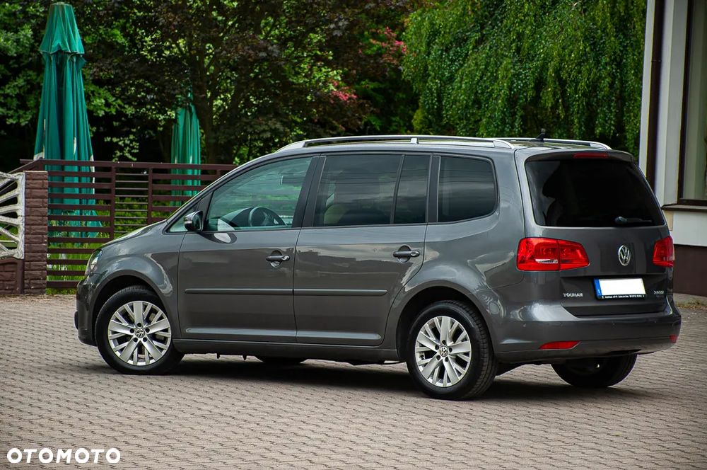 Volkswagen Touran 2.0 TDI DPF Life - 19