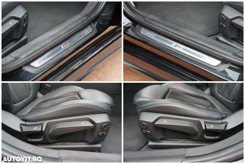 BMW Seria 3 320i xDrive Aut. Edition M Sport Shadow - 23
