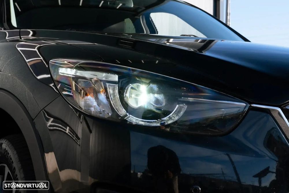 Mazda CX-5 - 35