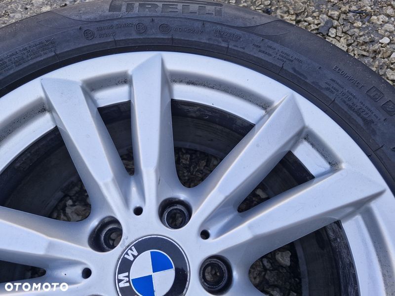 BMW X5 F15 FELGI ALUMINIOWE 8.5J 18 CALI 5X120 ET46 6853952 X3 X5 X6 E53 E70 E71 - 10