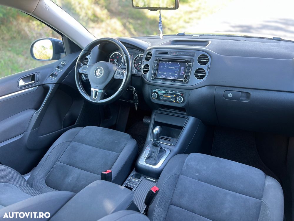 Volkswagen Tiguan 2.0 TDI 4Motion DSG Trend & Fun - 8