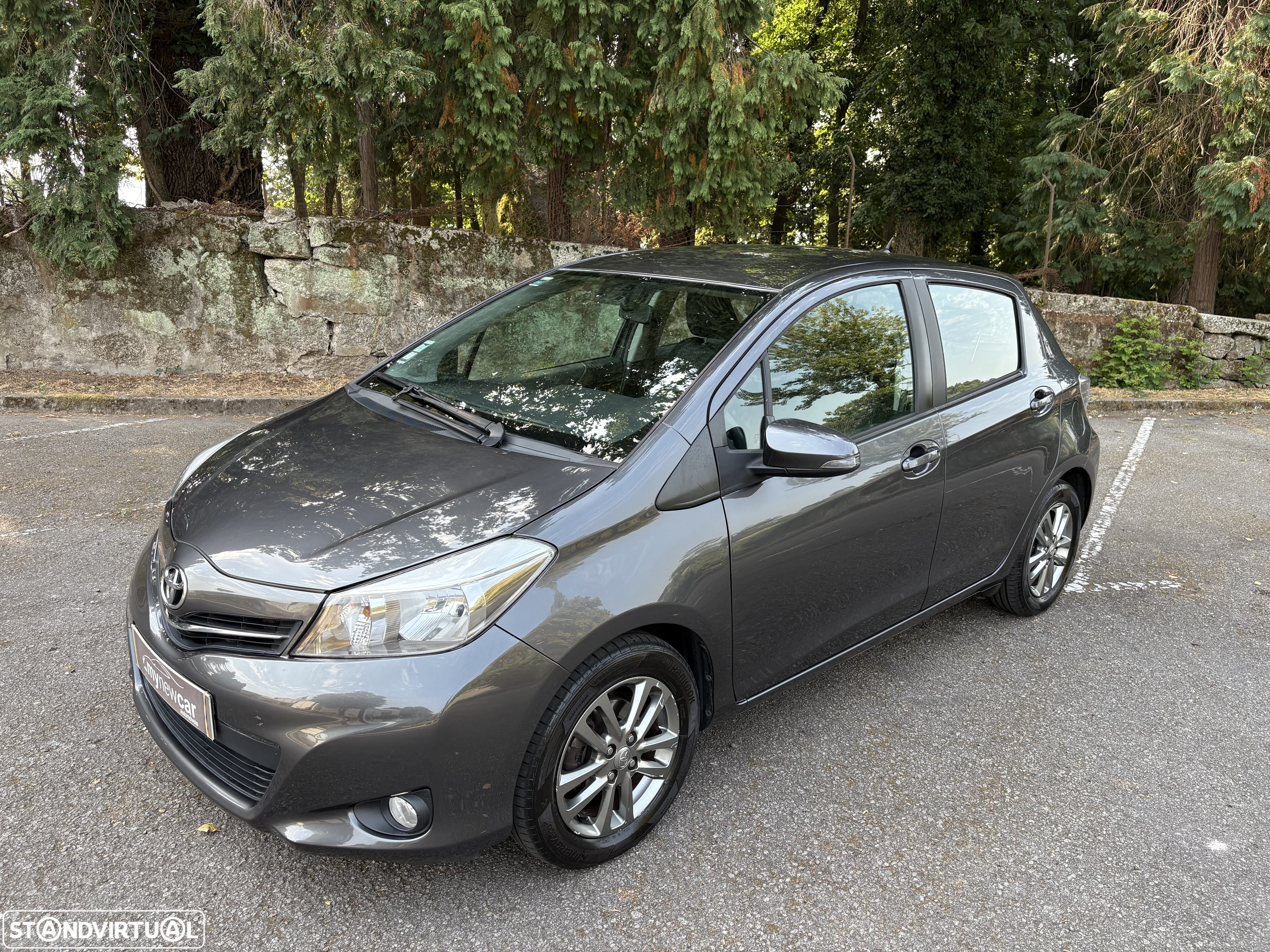 Toyota Yaris 1.0 VVT-i ACtive - 5