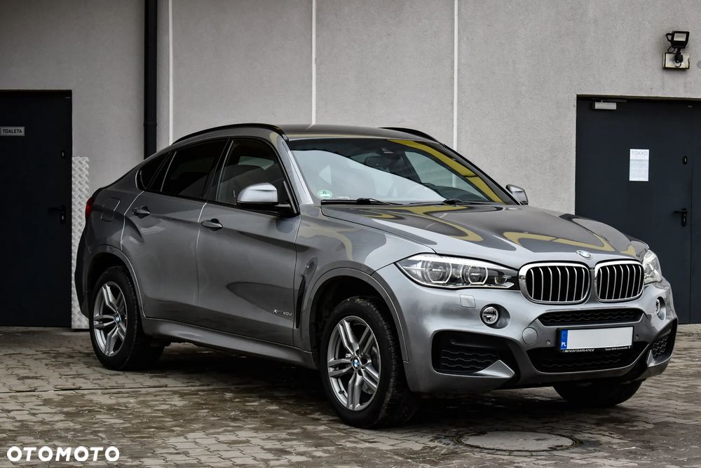 BMW X6 xDrive40d M Sport - 18