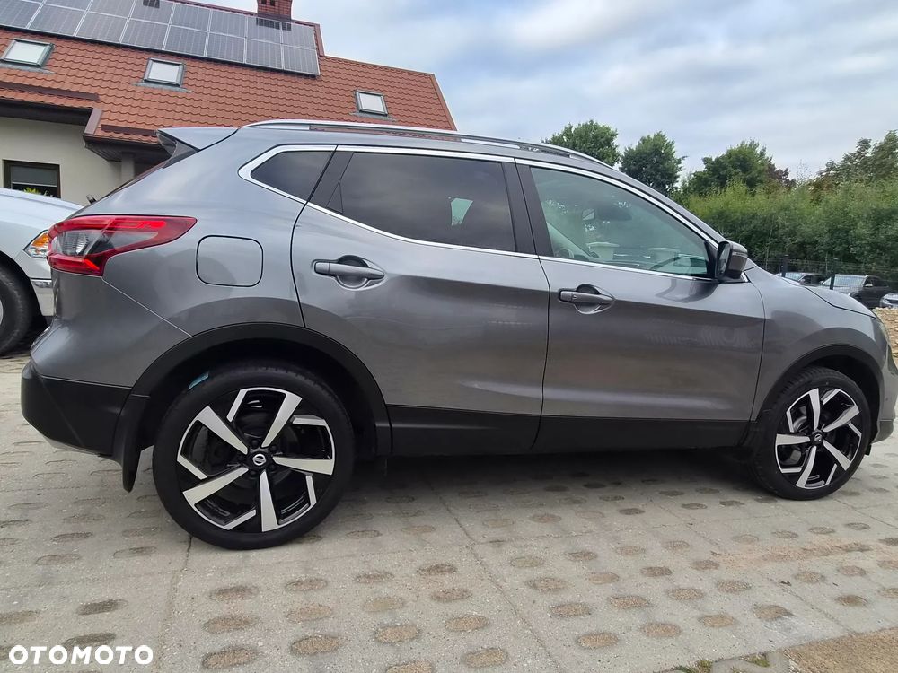 Nissan Qashqai 1.2 DIG-T Tekna+ - 3