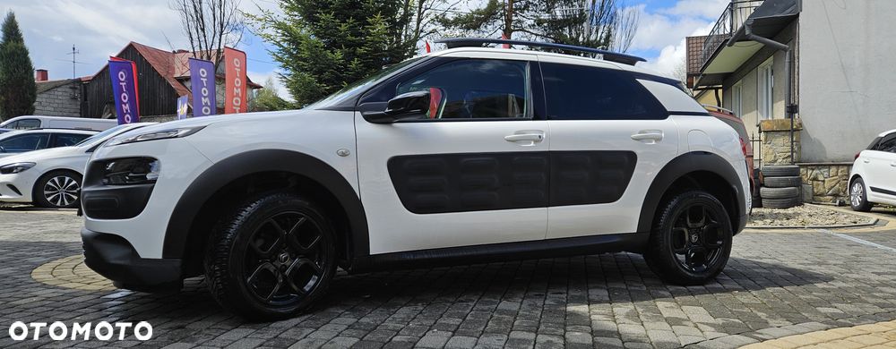 Citroën C4 Cactus VTi 82 Shine - 13