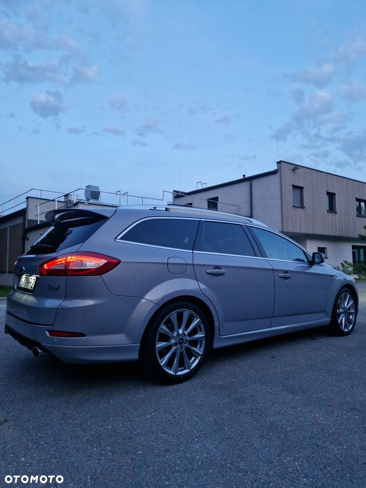 Ford Mondeo 2.2 TDCi Titanium S - 4