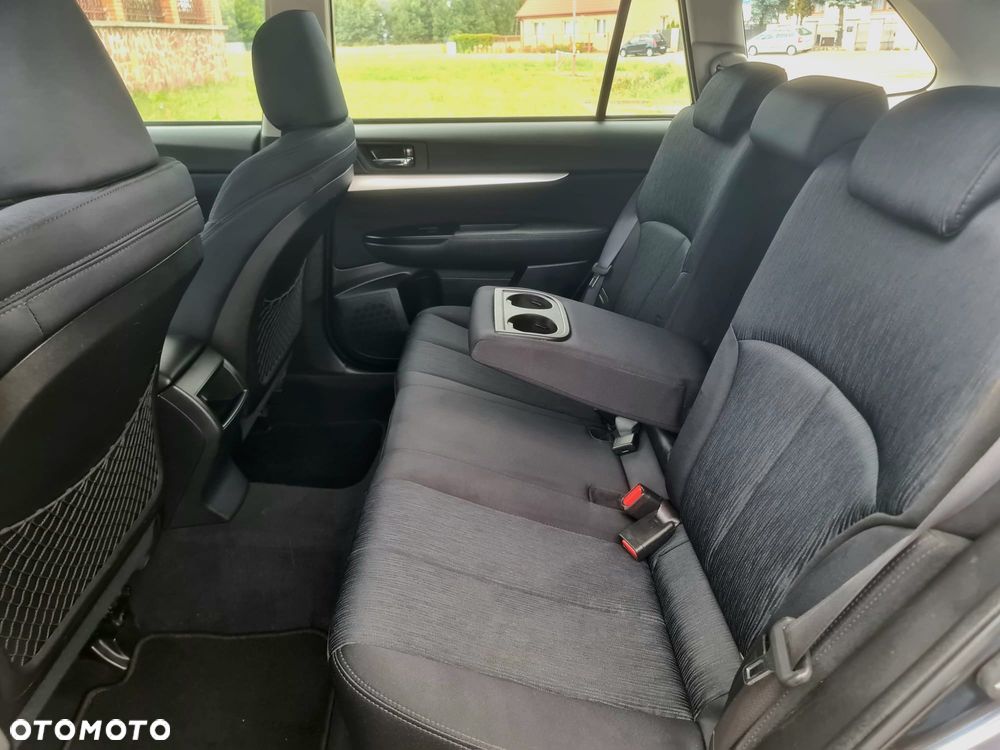 Subaru Legacy 2.0i Active - 23