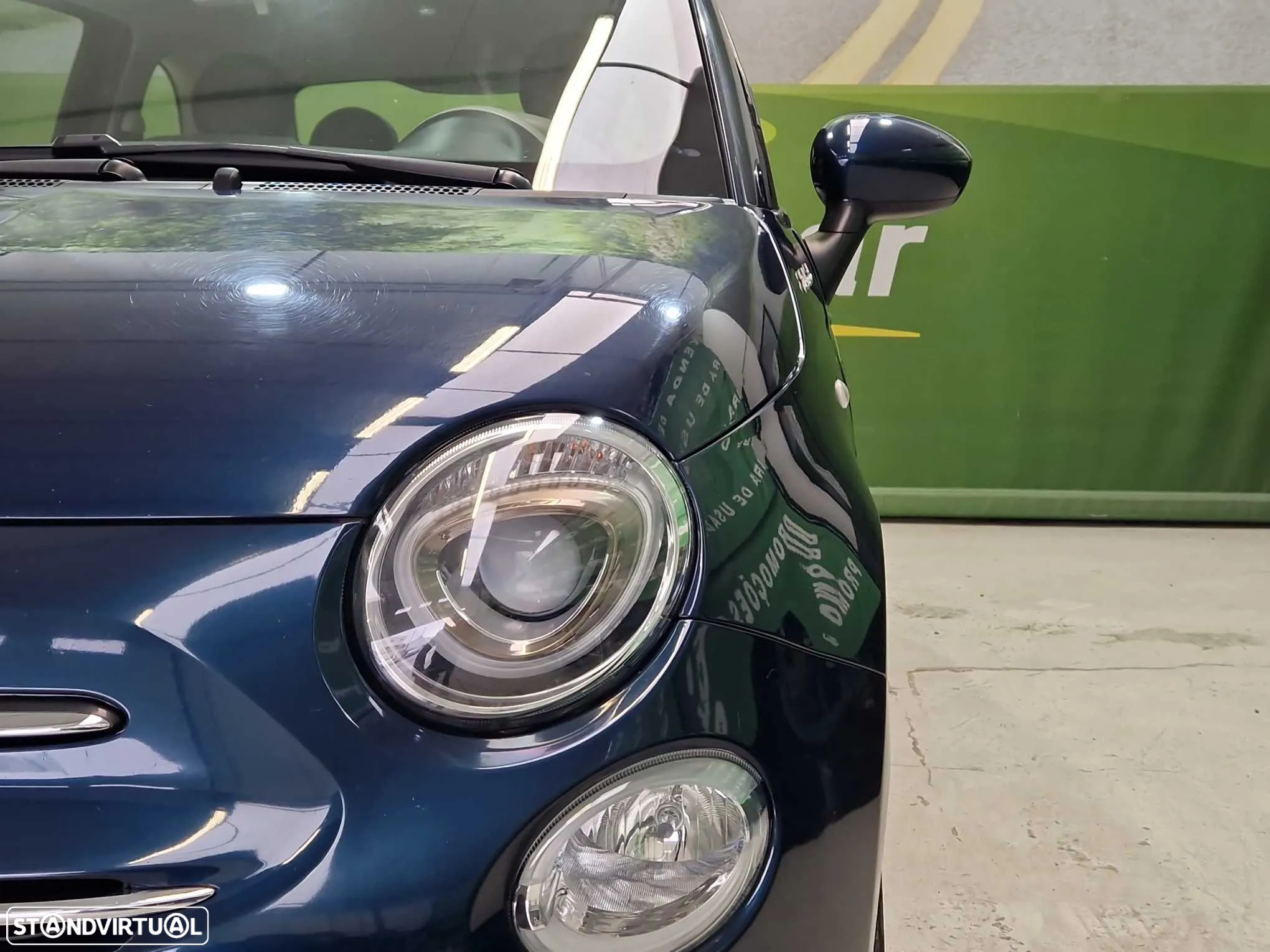 Fiat 500 1.0 Hybrid Dolcevita - 3