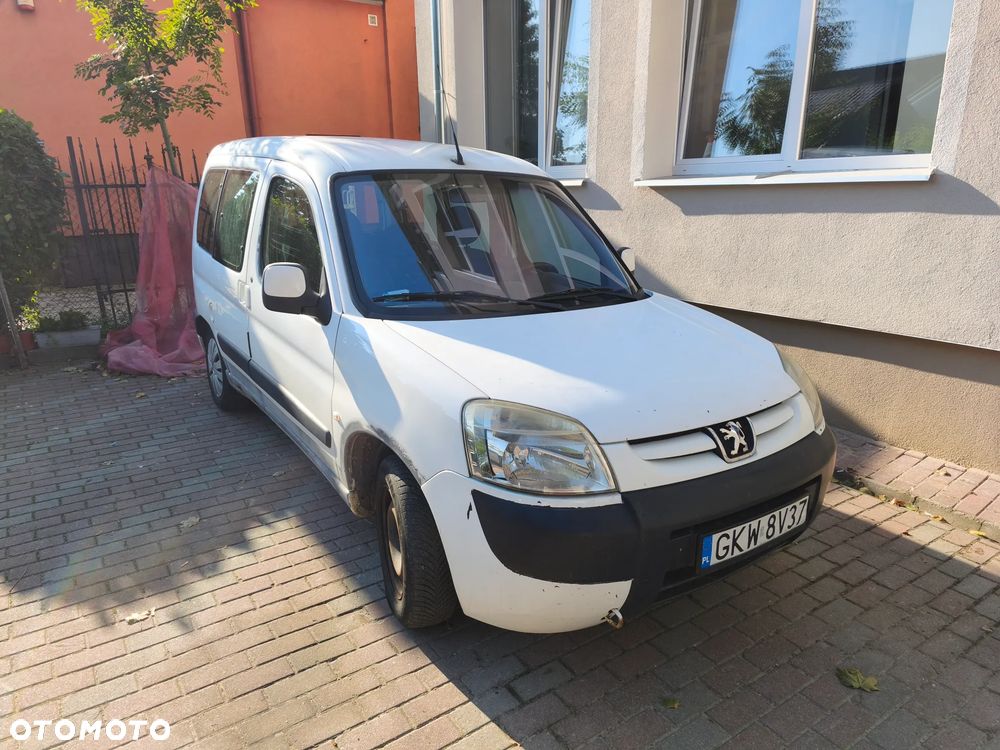 Peugeot Partner