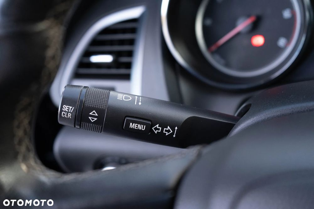 Opel Astra 1.7 CDTI DPF Active - 21