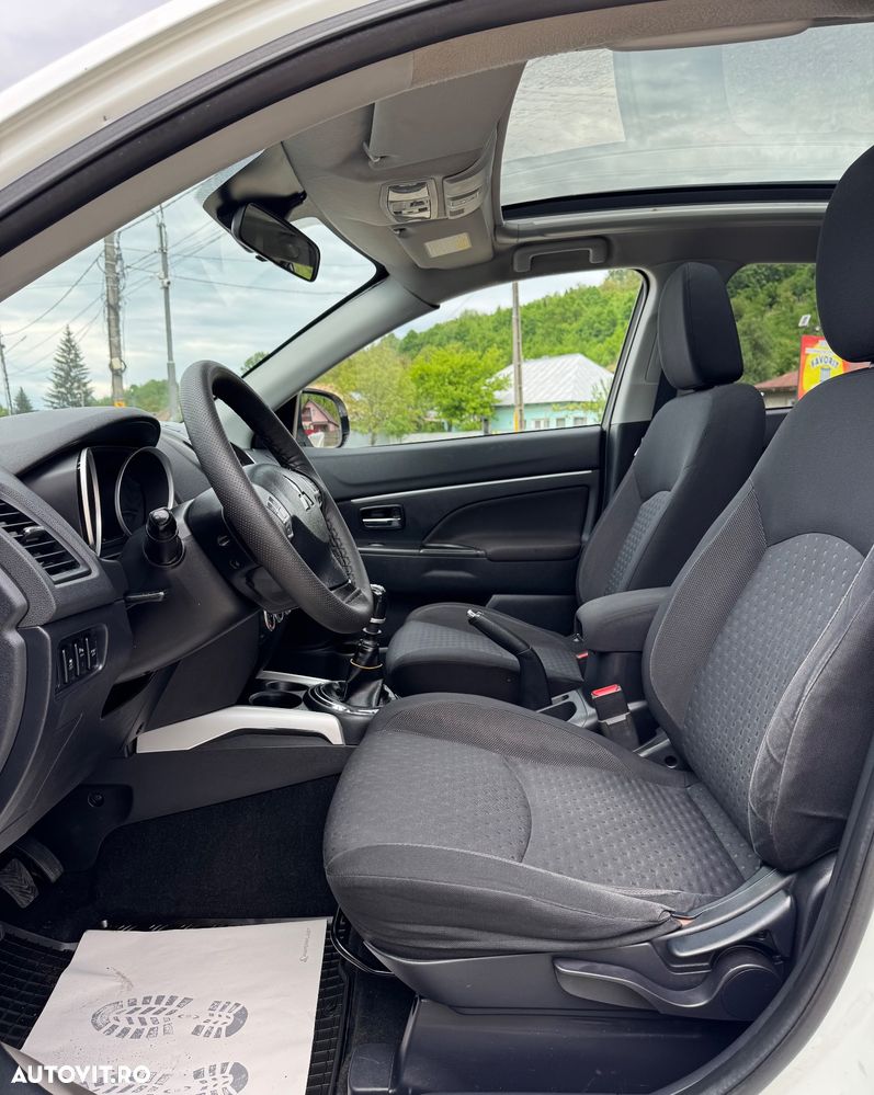Mitsubishi ASX 1.8 DID 4WD Diamond Edition A13 - 5