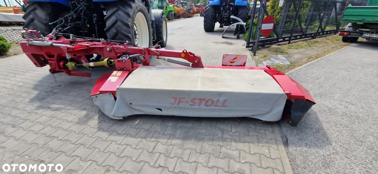 Stoll Pottinger Kuhn 3m Oryginał Zadbana - 7