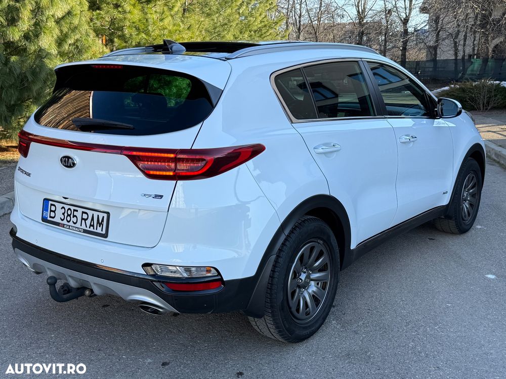 Kia Sportage 1.6 T-GDI 7DCT 4x4 GT Line - 3