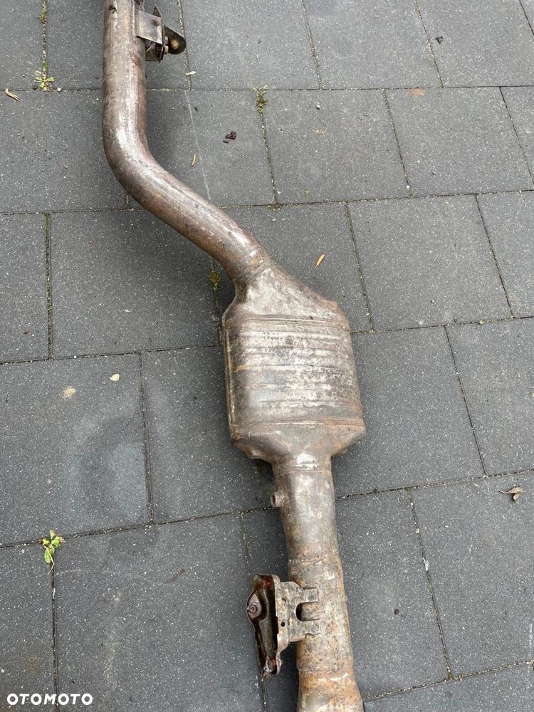 TŁUMIK WYDECH MERCEDES GLC COUPE X253 2.2 3.0 CDI a2534910601a2534901201 - 6