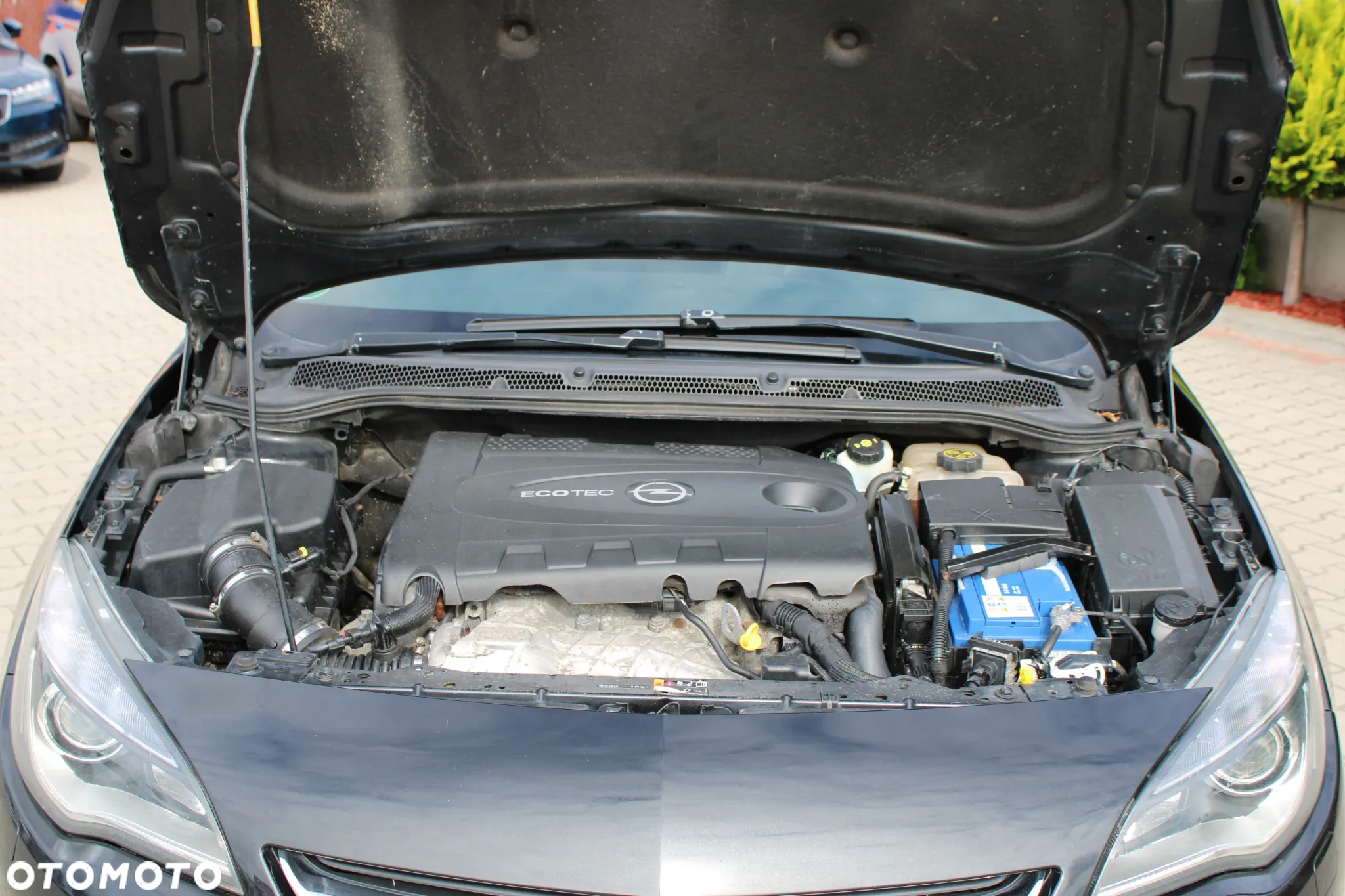 Opel Astra IV 2.0 CDTI Sport - 34