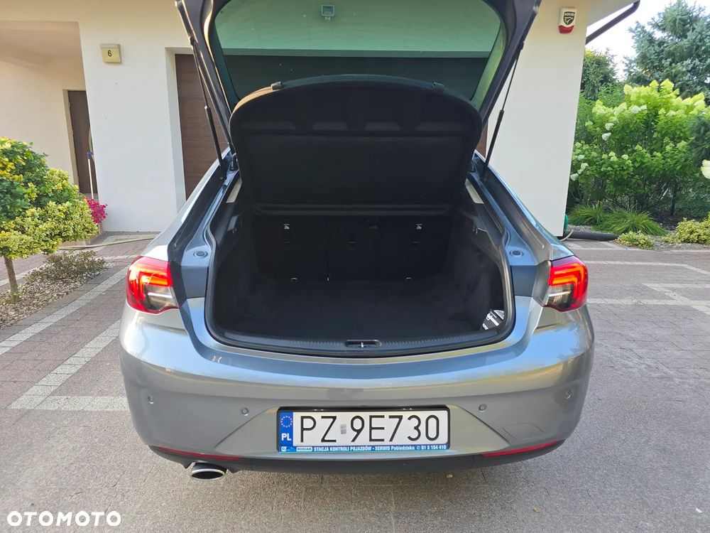 Opel Insignia 2.0 CDTI Elite S&S - 7