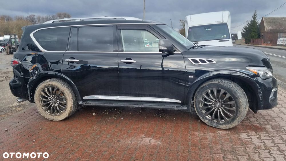 Infiniti QX80 - 3