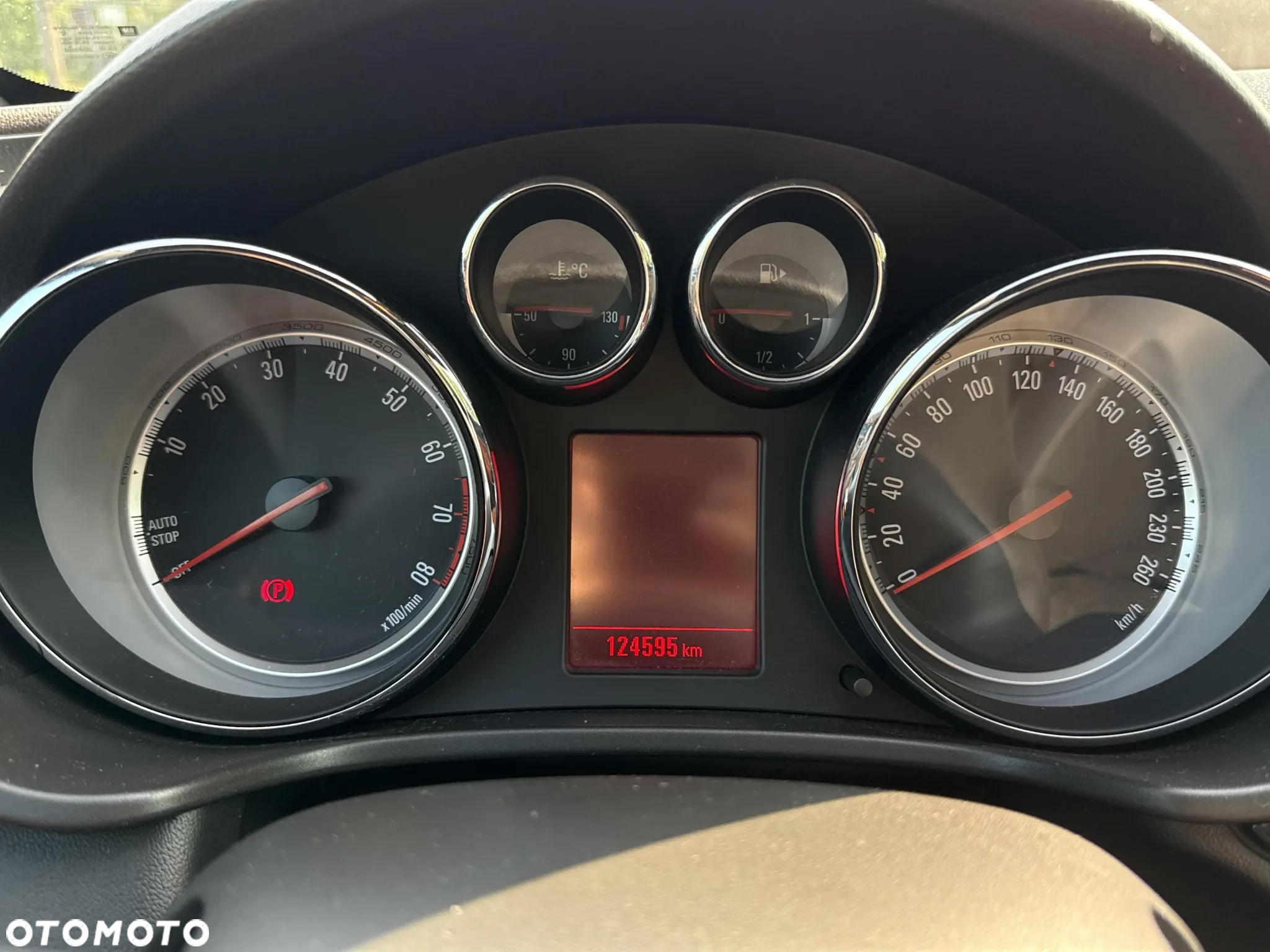 Opel Insignia 2.0 T Cosmo 4x4 - 15