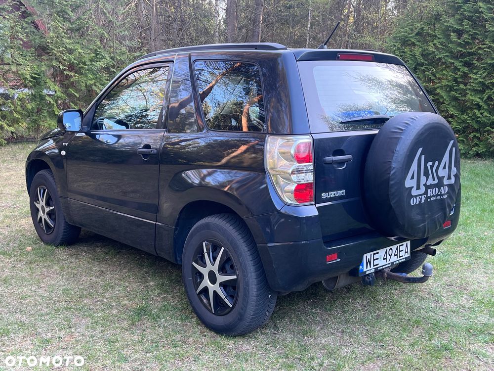 Suzuki Grand Vitara 1.6 Comfort Style - 6