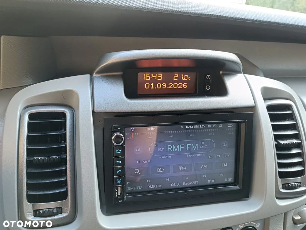 Opel Vivaro - 16