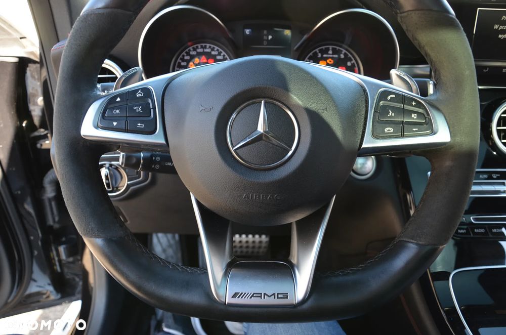 Mercedes-Benz GLC AMG 43 4-Matic - 20