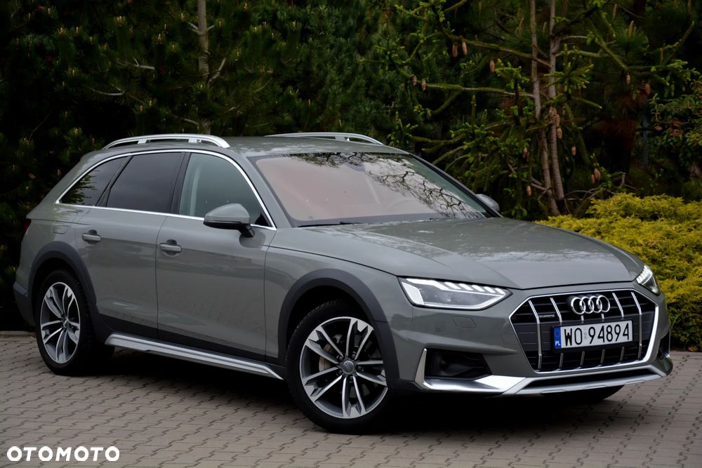 Audi A4 Allroad 40 TDI mHEV Quattro S tronic - 1