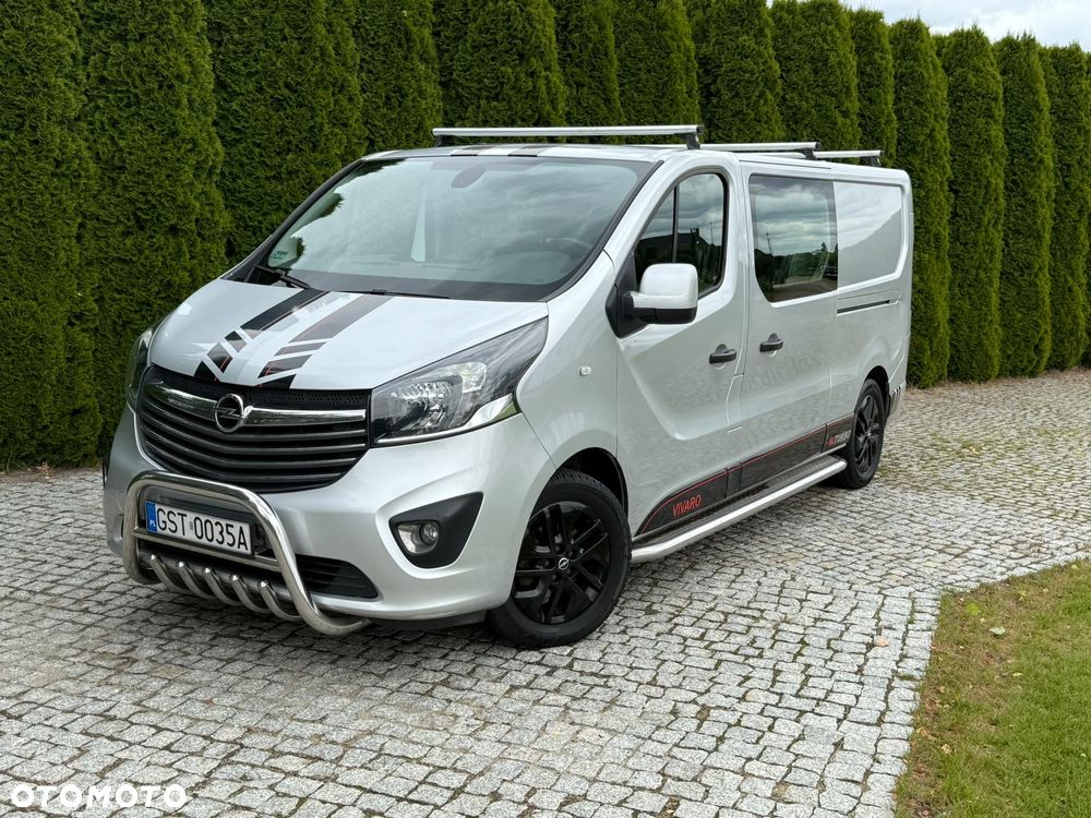 Opel Vivaro L1H1 2,9t Edition Premium - 16