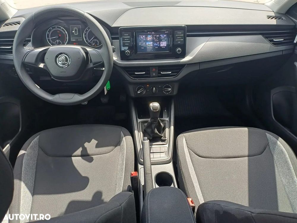 Skoda Scala 1.0 TSI Active - 11