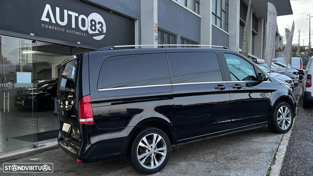 Mercedes-Benz V 250 d Longo Avantgarde - 6