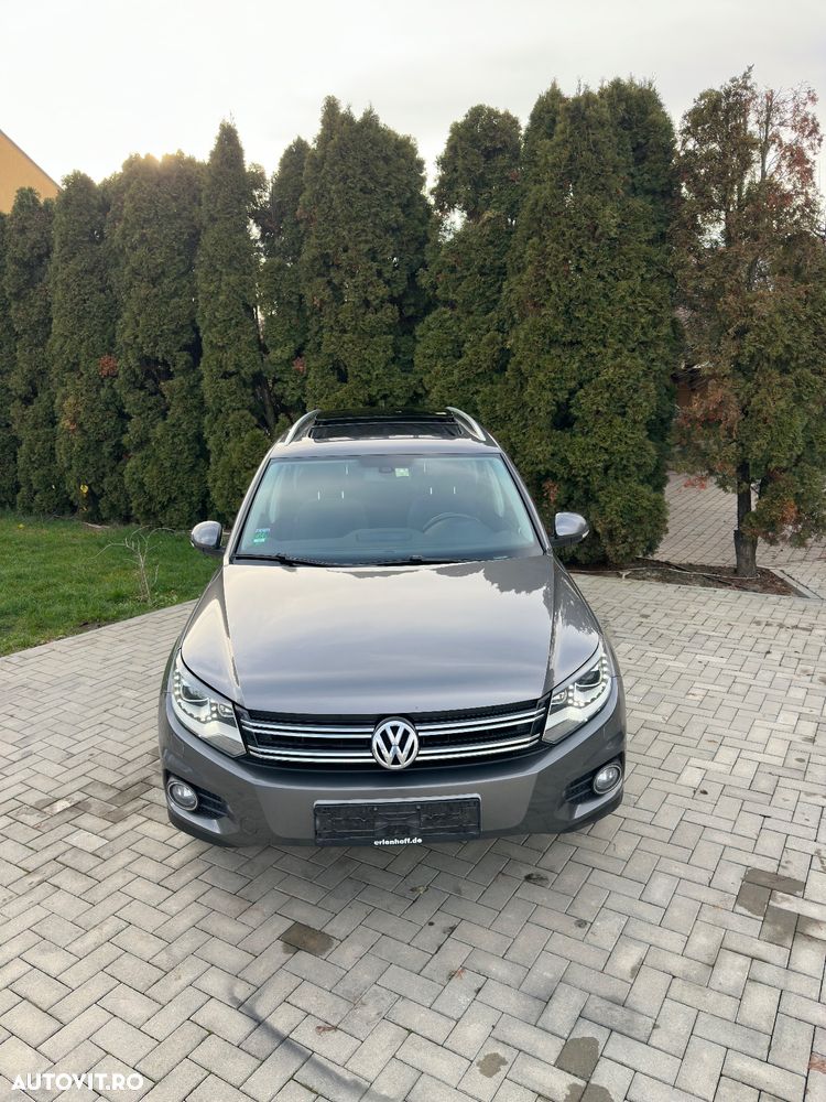 Volkswagen Tiguan 2.0 TDI DPF 4Motion Exclusive - 11