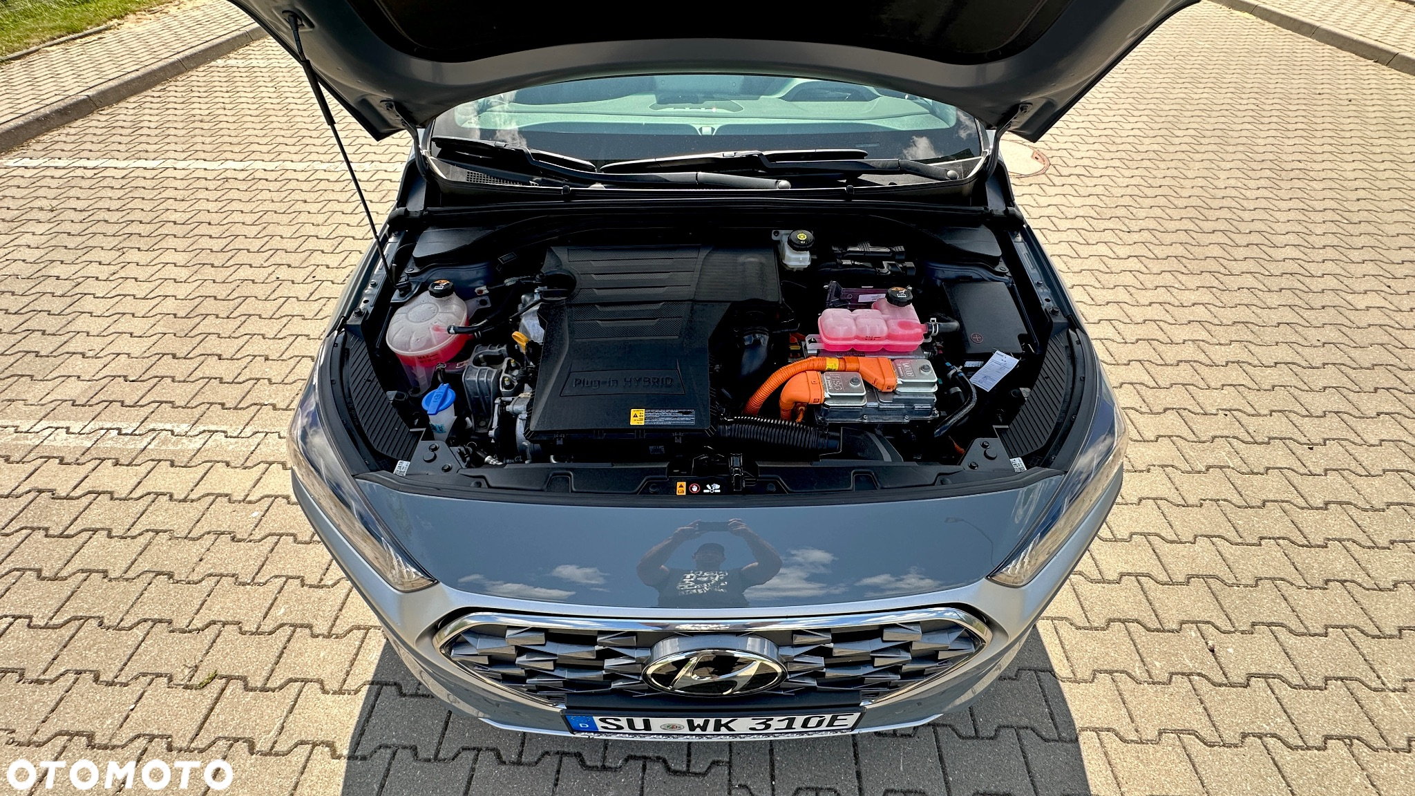 Hyundai IONIQ plug-in hybrid Platinum - 31