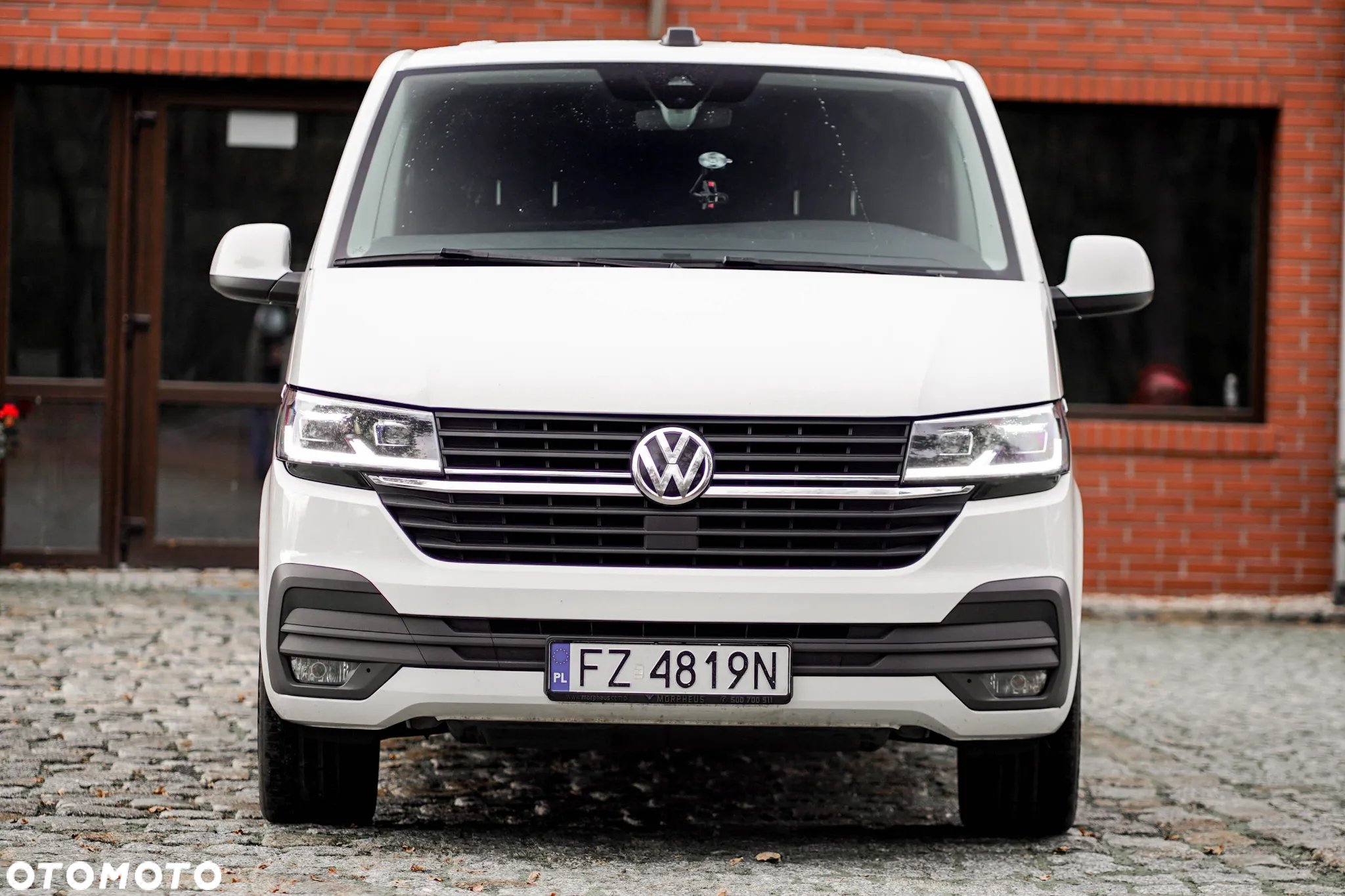 Volkswagen Transporter - 4