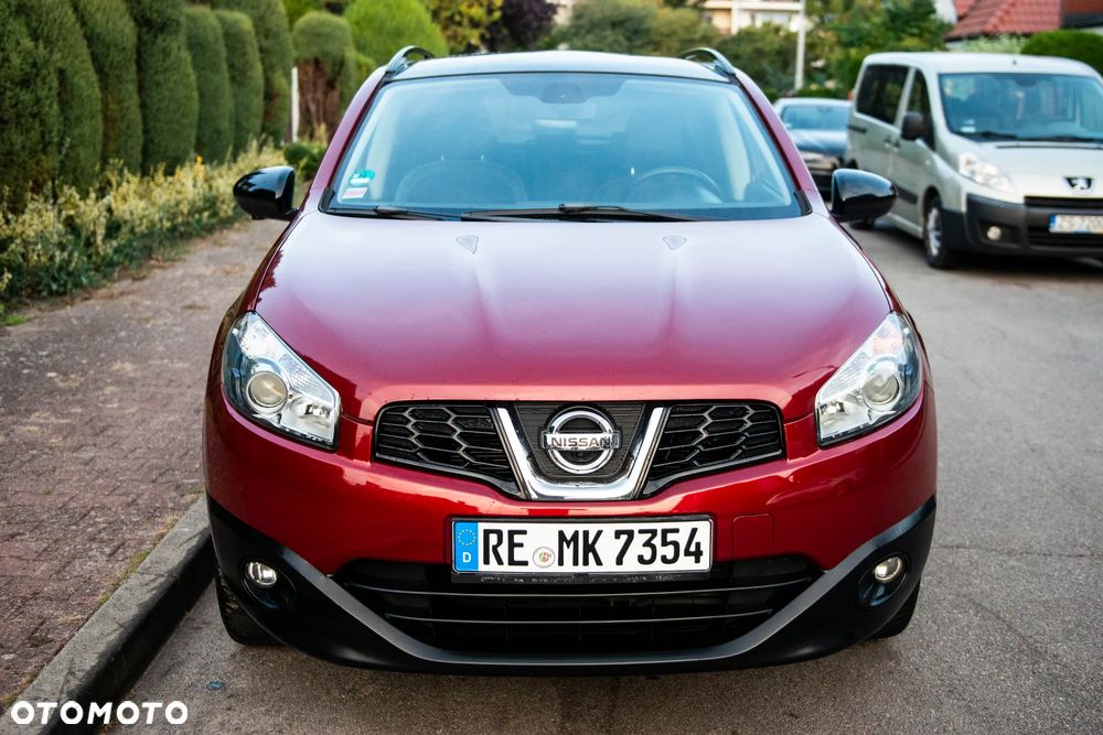 Nissan Qashqai 2.0 CVT tekna - 9