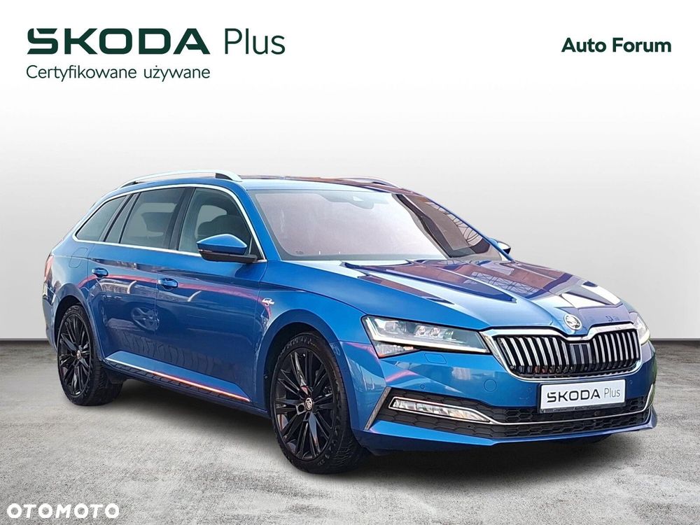 Skoda Superb 2.0 TDI SCR L&K DSG - 7