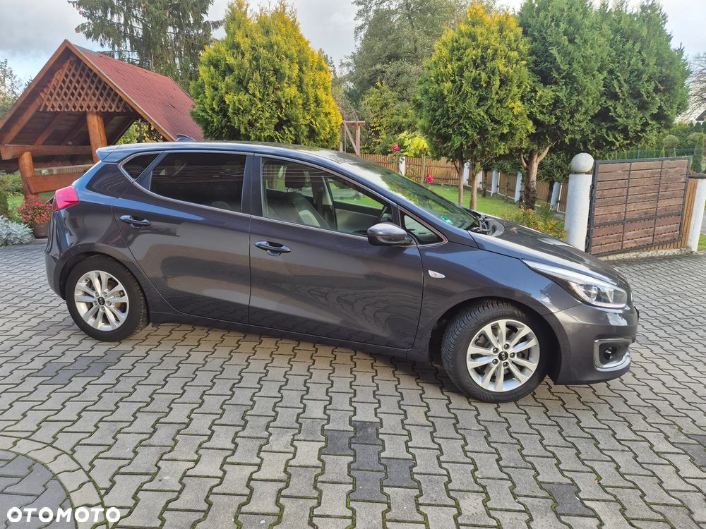 Kia Ceed 1.4 Vision - 5